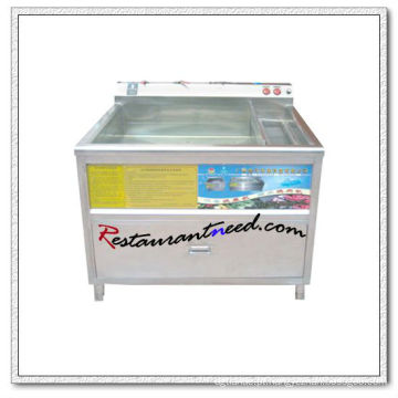F039 160L Single Tank Industrial Vegetable Washer